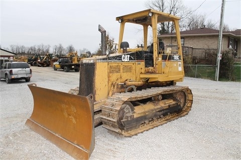 Tractores Sobre Orugas Caterpillar D5C usada a la venta Ref.: 1430014858092075 No. 4