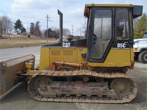 Tractores Sobre Orugas Caterpillar D5C importada a bajo costo Ref.: 1430069500625450 No. 3