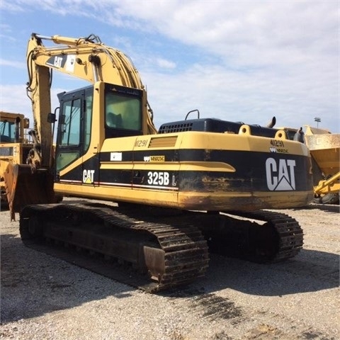 Hydraulic Excavator Caterpillar 325BL