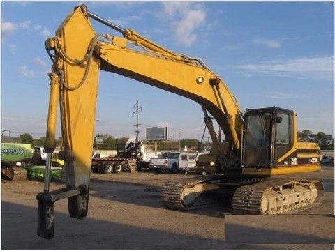 Hydraulic Excavator Caterpillar 325BL