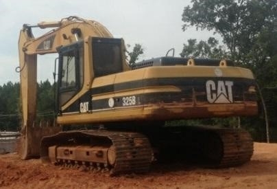 Excavadoras Hidraulicas Caterpillar 325BL