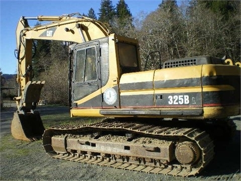 Excavadoras Hidraulicas Caterpillar 325BL