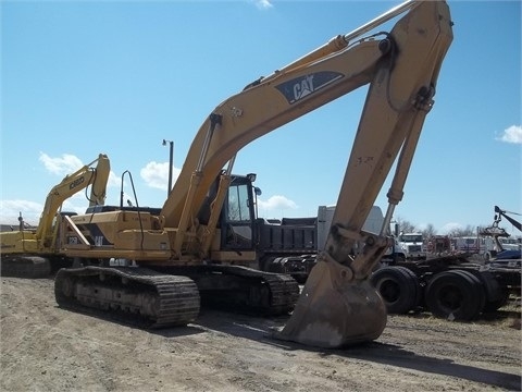 Hydraulic Excavator Caterpillar 325BL