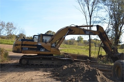 Excavadoras Hidraulicas Caterpillar 325BL importada en buenas con Ref.: 1430151886809997 No. 2