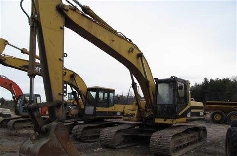 Hydraulic Excavator Caterpillar 325BL