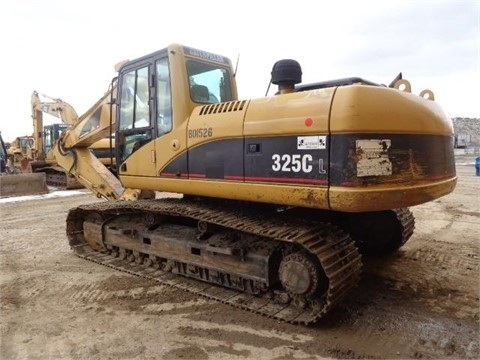 Hydraulic Excavator Caterpillar 325 CL