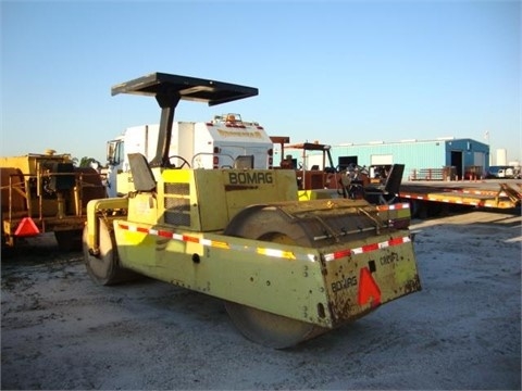 Compactadora De Doble Rodillo Bomag BW9AS en venta Ref.: 1430155856291335 No. 2