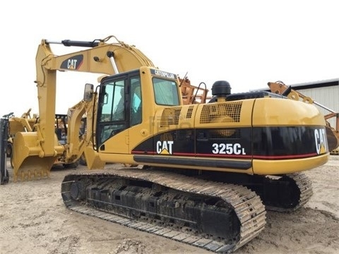 Hydraulic Excavator Caterpillar 325 CL