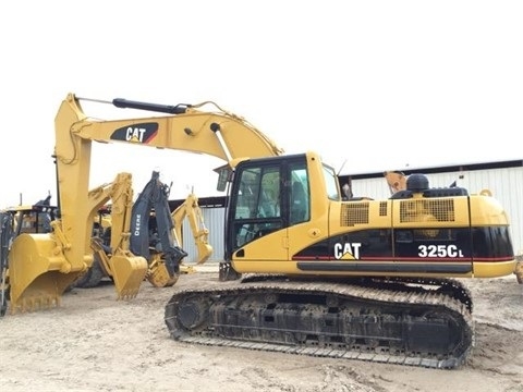 Excavadoras Hidraulicas Caterpillar 325 CL de segunda mano Ref.: 1430157087722392 No. 2