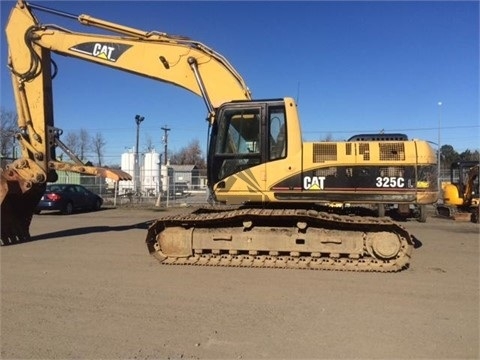 Hydraulic Excavator Caterpillar 325 CL