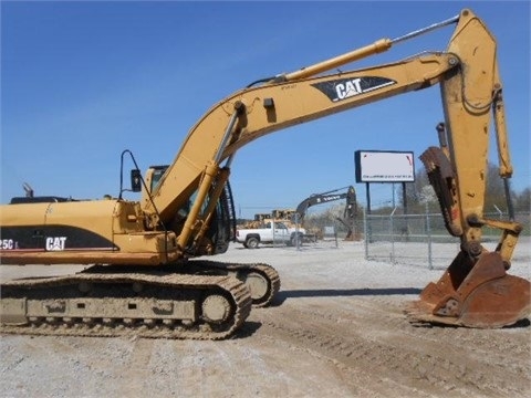 Excavadoras Hidraulicas Caterpillar 325 CL