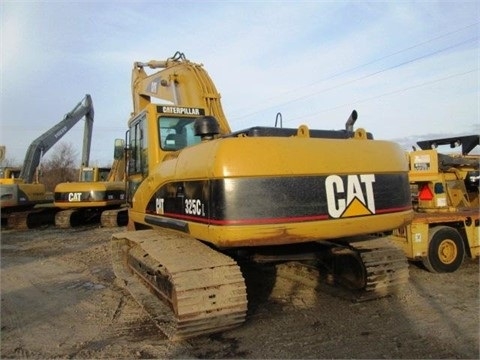 Excavadoras Hidraulicas Caterpillar 325 CL de segunda mano Ref.: 1430162347420043 No. 3