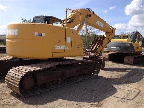 Excavadoras Hidraulicas Deere 225C en optimas condiciones Ref.: 1430162574953541 No. 4