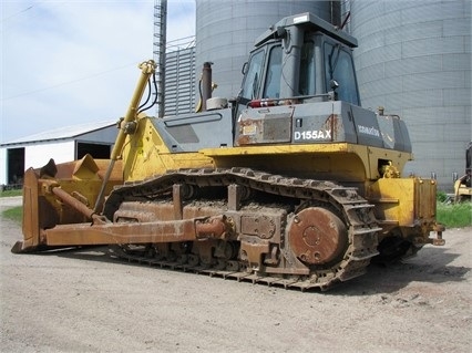 Tractores Sobre Orugas Komatsu D155AX de segunda mano en venta Ref.: 1430165319628562 No. 3