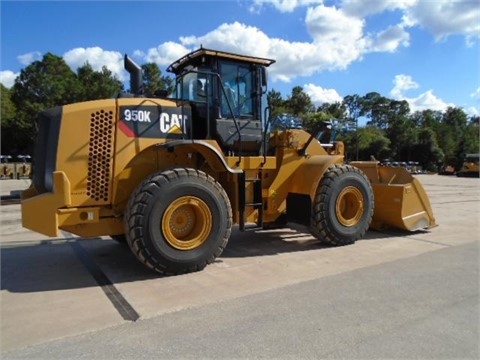 Cargadoras Sobre Ruedas Caterpillar 950K usada Ref.: 1430166803386747 No. 2