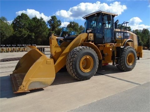 Cargadoras Sobre Ruedas Caterpillar 950K usada Ref.: 1430166803386747 No. 3