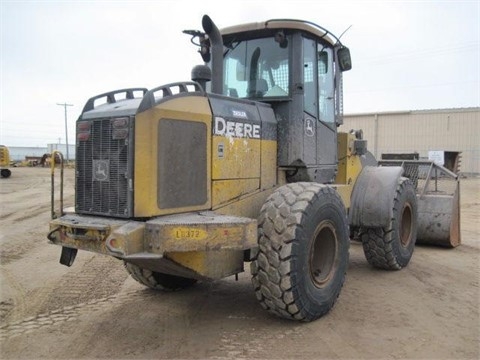 Cargadoras Sobre Ruedas Deere 544K de importacion a la venta Ref.: 1430167278498309 No. 4