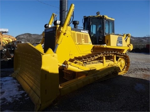 Tractores Sobre Orugas Komatsu D155AX de bajo costo Ref.: 1430168191894070 No. 4