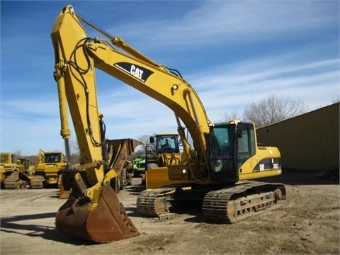 Excavadoras Hidraulicas Caterpillar 325 CL seminueva en perfecto  Ref.: 1430169116813957 No. 2