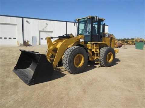 Wheel Loaders Caterpillar 928H