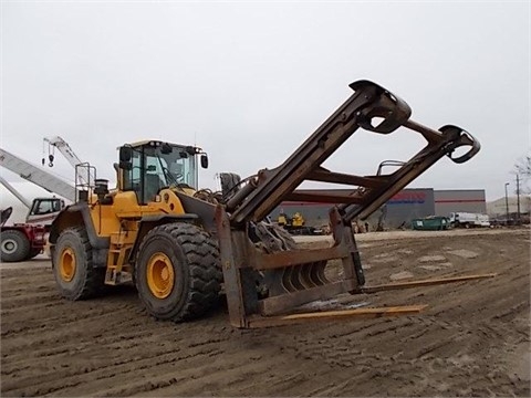 Cargadoras Sobre Ruedas Volvo L220G de medio uso en venta Ref.: 1430170570509112 No. 2