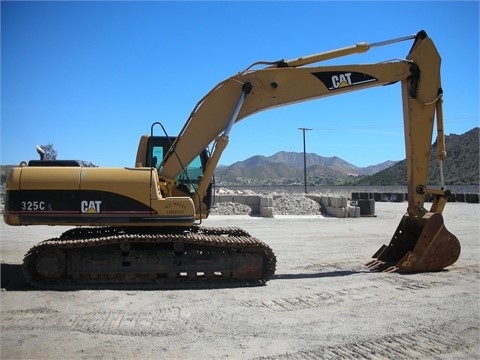 Excavadoras Hidraulicas Caterpillar 325 CL