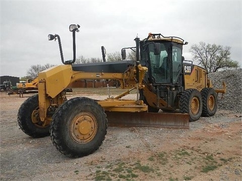 Motor Graders Caterpillar 120M