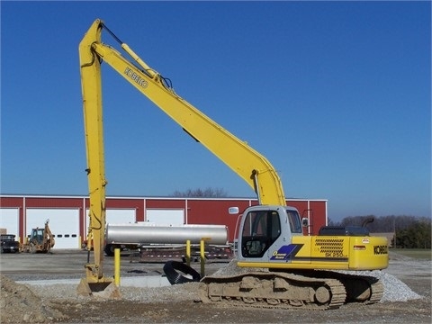 Excavadoras Hidraulicas Kobelco SK260