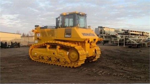 Tractores Sobre Orugas Komatsu D155AX seminueva en venta Ref.: 1430176543077011 No. 3