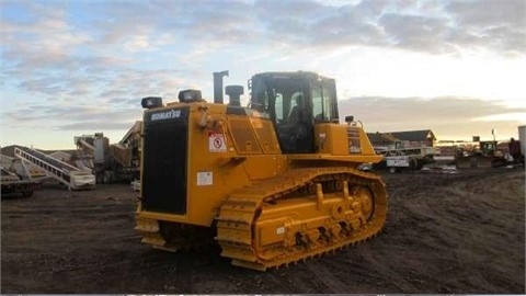 Tractores Sobre Orugas Komatsu D155AX seminueva en venta Ref.: 1430176543077011 No. 4