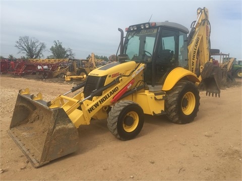 Backhoe Loaders New Holland B95B