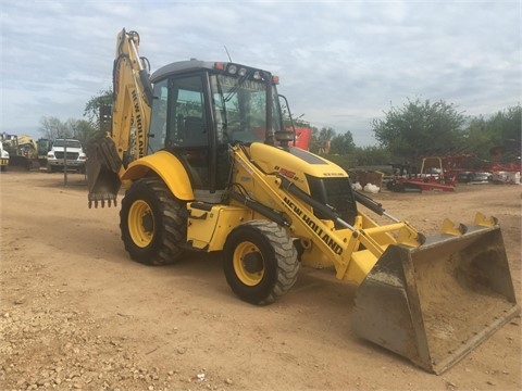 Retroexcavadoras New Holland B95B en venta, usada Ref.: 1430177417449665 No. 3