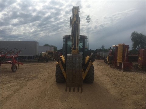 Retroexcavadoras New Holland B95B en venta, usada Ref.: 1430177417449665 No. 4