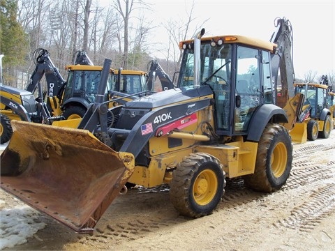 Retroexcavadoras Deere 410K usada a la venta Ref.: 1430177700856065 No. 4