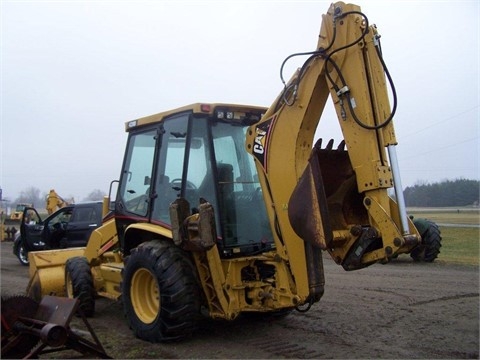 Retroexcavadoras Caterpillar 420D de segunda mano a la venta Ref.: 1430177930523562 No. 2