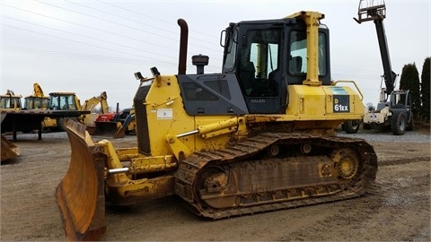 Tractores Sobre Orugas Komatsu D61EX