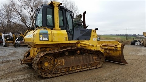 Tractores Sobre Orugas Komatsu D61EX de bajo costo Ref.: 1430178300440729 No. 4