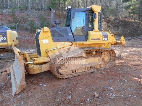 Tractores Sobre Orugas Komatsu D61EX de segunda mano a la venta Ref.: 1430181469827084 No. 3