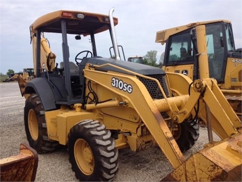 Retroexcavadoras Deere 310SG usada de importacion Ref.: 1430185697840873 No. 3