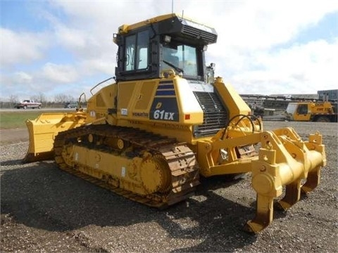 Dozers/tracks Komatsu D61EX