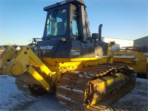 Tractores Sobre Orugas Komatsu D61PX usada en buen estado Ref.: 1430187446693909 No. 3