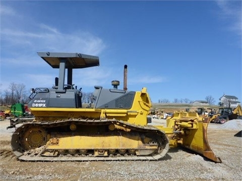 Tractores Sobre Orugas Komatsu D61PX importada en buenas condicio Ref.: 1430187731734954 No. 3