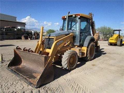 Backhoe Loaders Deere 310 SG