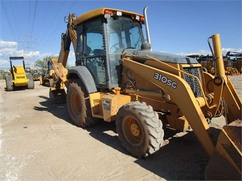 Retroexcavadoras Deere 310SG seminueva en venta Ref.: 1430187871716296 No. 3