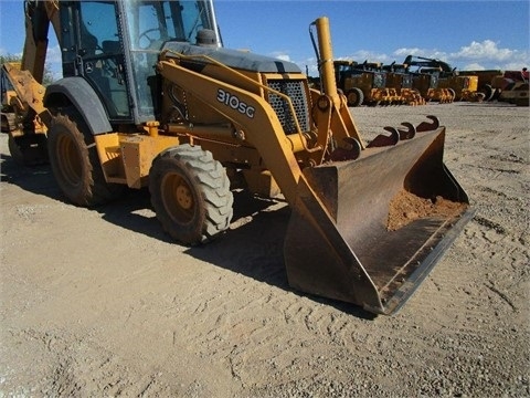 Retroexcavadoras Deere 310SG seminueva en venta Ref.: 1430187871716296 No. 4