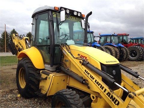 Retroexcavadoras New Holland B110 de medio uso en venta Ref.: 1430188028013468 No. 2