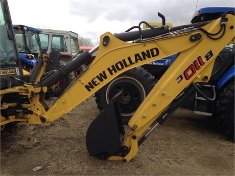 Retroexcavadoras New Holland B110 de medio uso en venta Ref.: 1430188028013468 No. 4