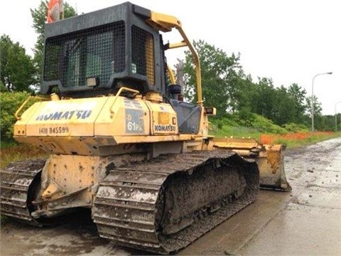 Tractores Sobre Orugas Komatsu D61PX usada en buen estado Ref.: 1430188517956501 No. 3