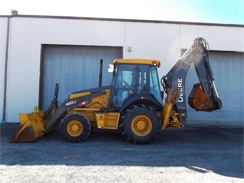 Backhoe Loaders Deere 410J