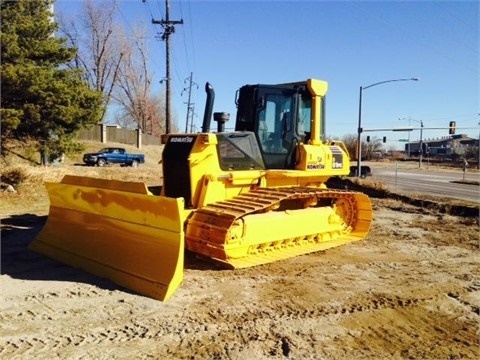 Tractores Sobre Orugas Komatsu D61PX de segunda mano Ref.: 1430189526176245 No. 4